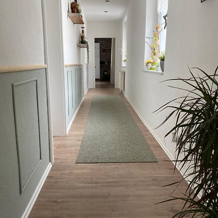 Der Perfekte Ausgangspunkt Konigerode Exterior foto