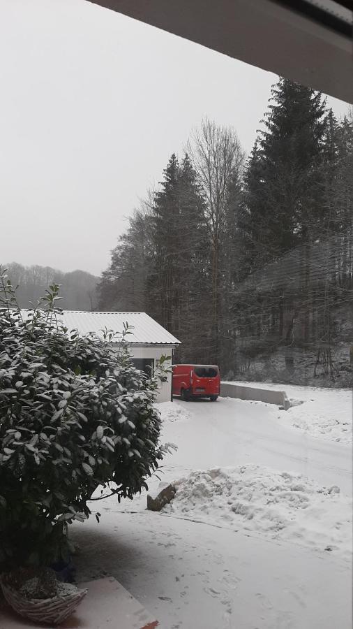 Der Perfekte Ausgangspunkt Konigerode Exterior foto