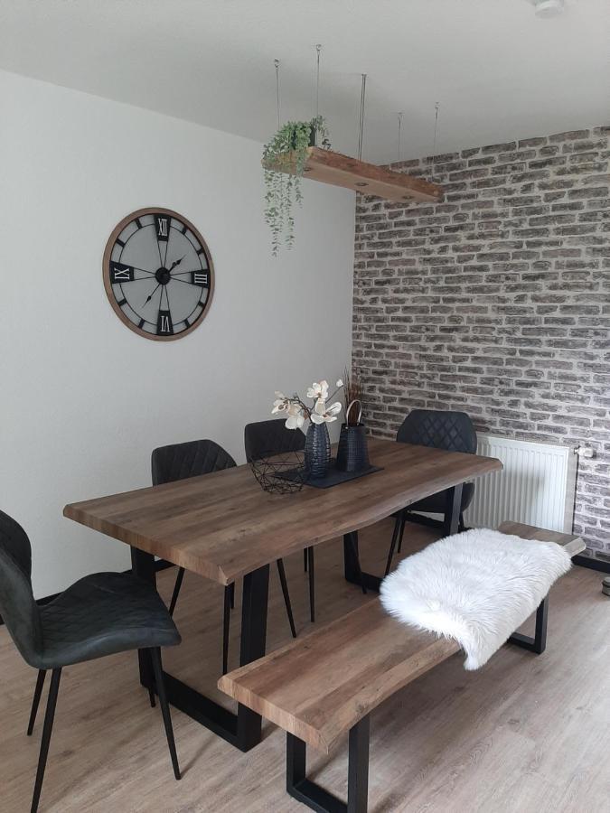 Der Perfekte Ausgangspunkt Konigerode Exterior foto
