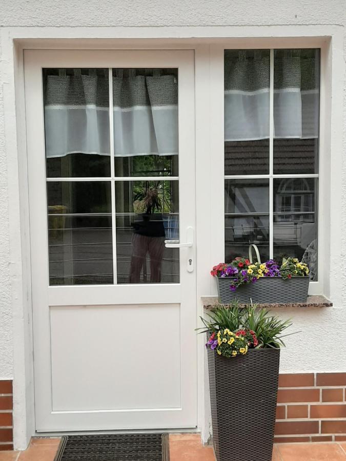 Der Perfekte Ausgangspunkt Konigerode Exterior foto