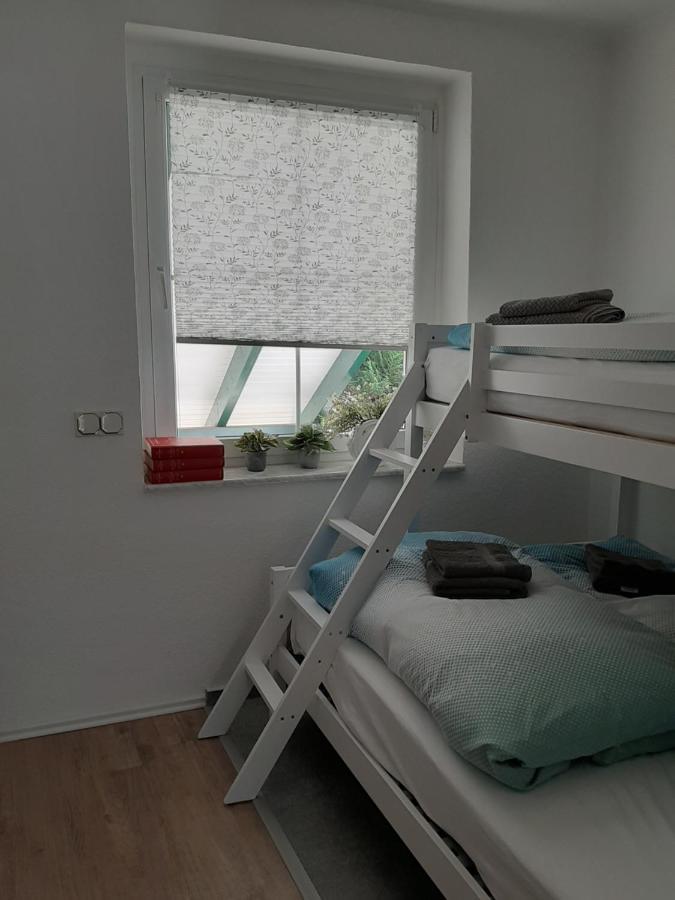 Der Perfekte Ausgangspunkt Konigerode Exterior foto