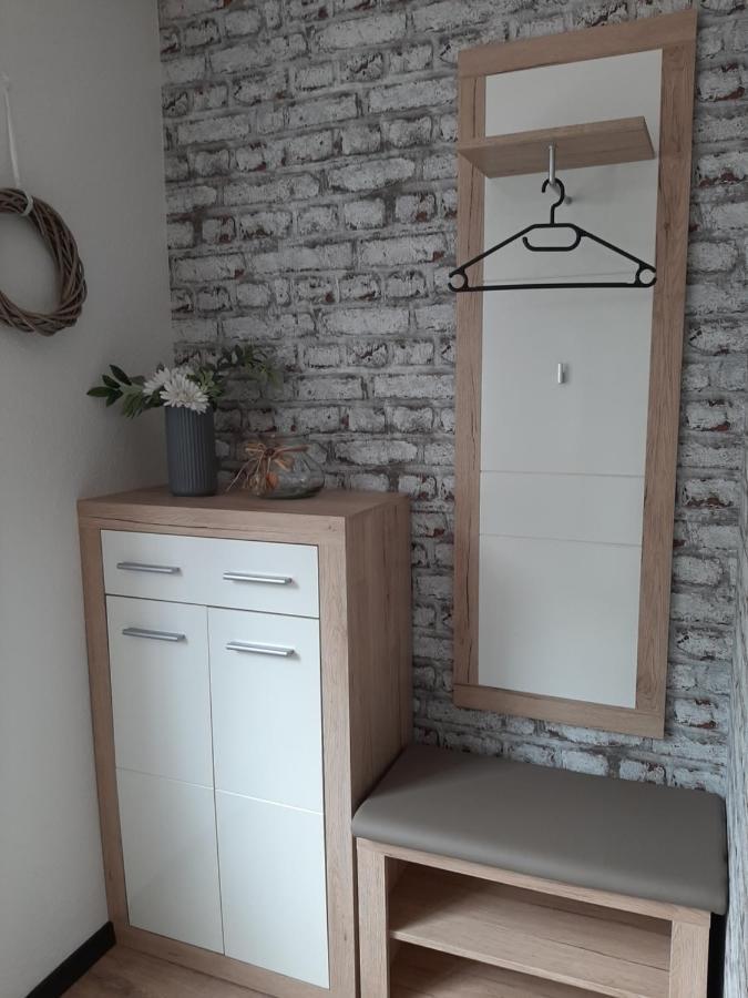 Der Perfekte Ausgangspunkt Konigerode Exterior foto