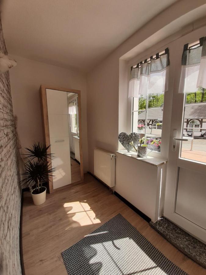 Der Perfekte Ausgangspunkt Konigerode Exterior foto
