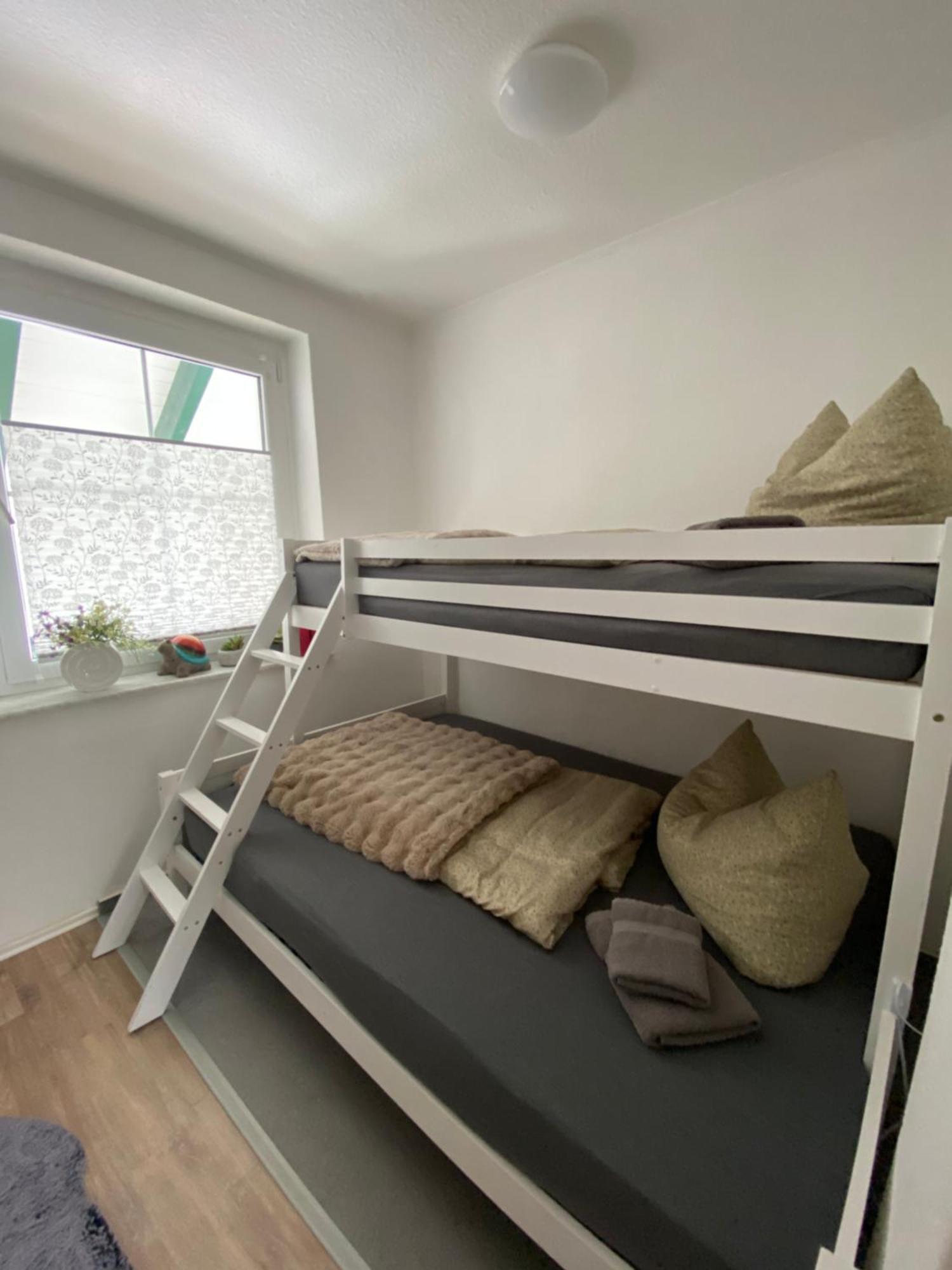 Der Perfekte Ausgangspunkt Konigerode Exterior foto